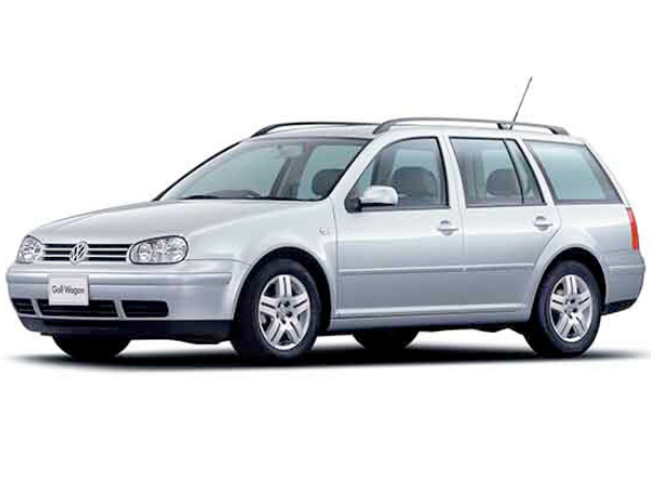 Volkswagen Golf IV Variant [1J5] (2002-2006)